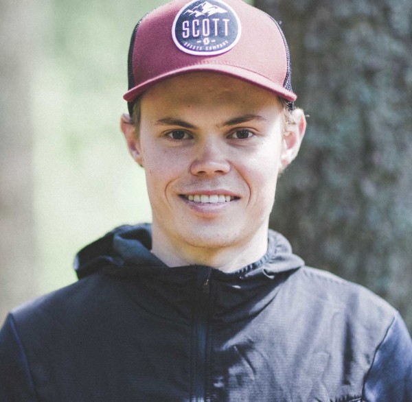 HÆgstad Erik