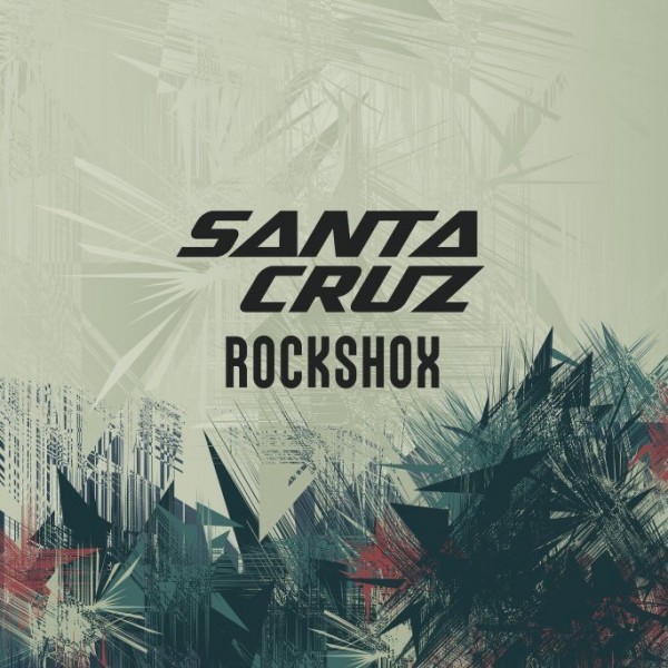 SANTA CRUZ ROCKSHOX PRO TEAM