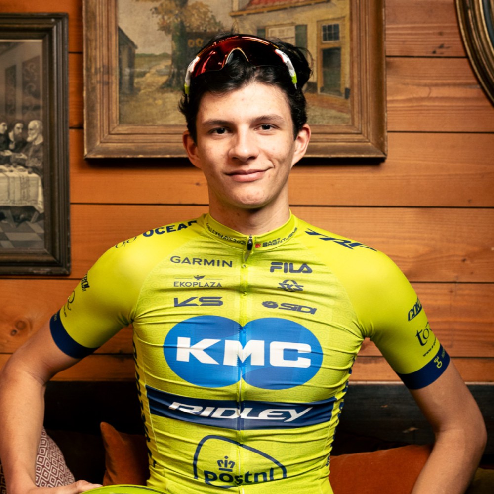 TEUNISSEN VAN MANEN Rens