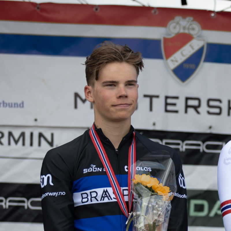 STUBBERUD Sigurd