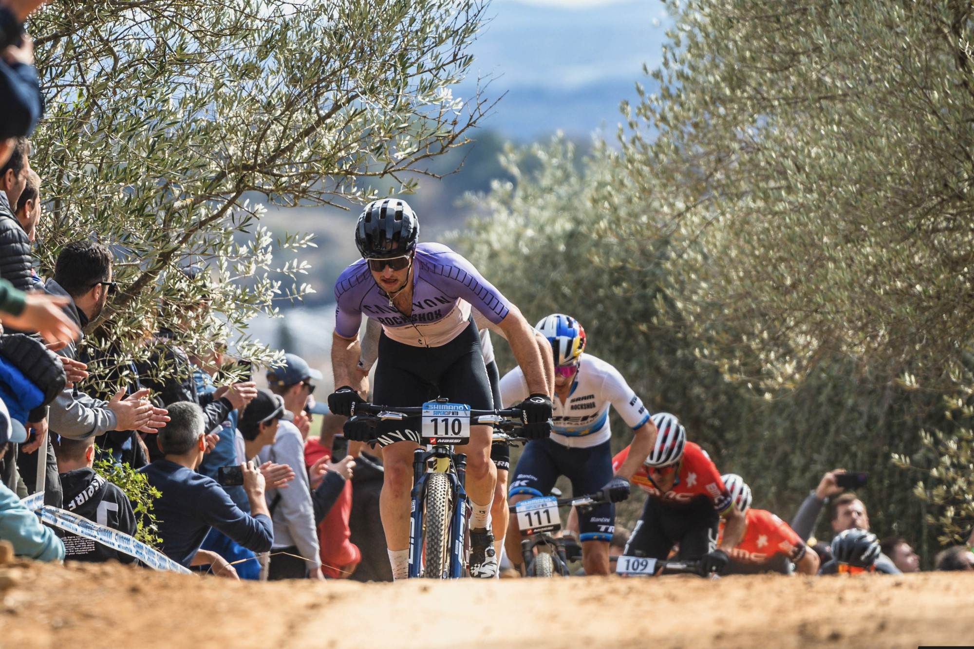 Shimano Supercup Massi Banyoles + UCI XCO Junior Series