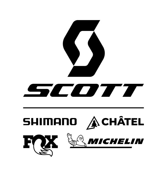SCOTT DOWNHILL FACTORY