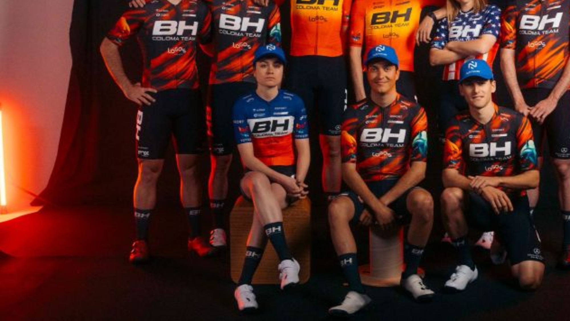 BH- WALLONIE MTB TEAM