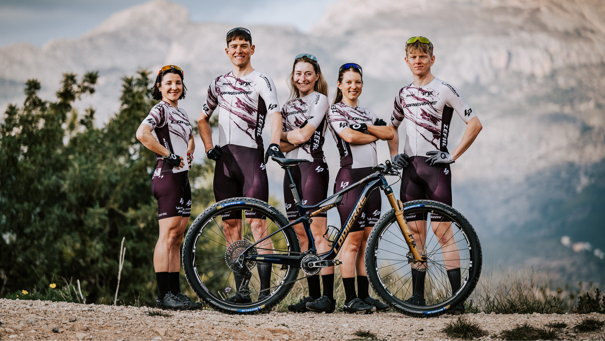 LAPIERRE RACING UNITY