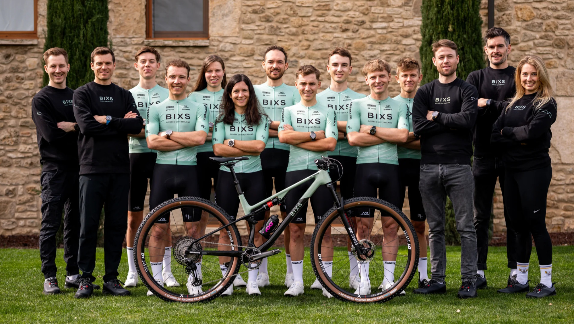 BIXS PERFORMANCE RACE TEAM