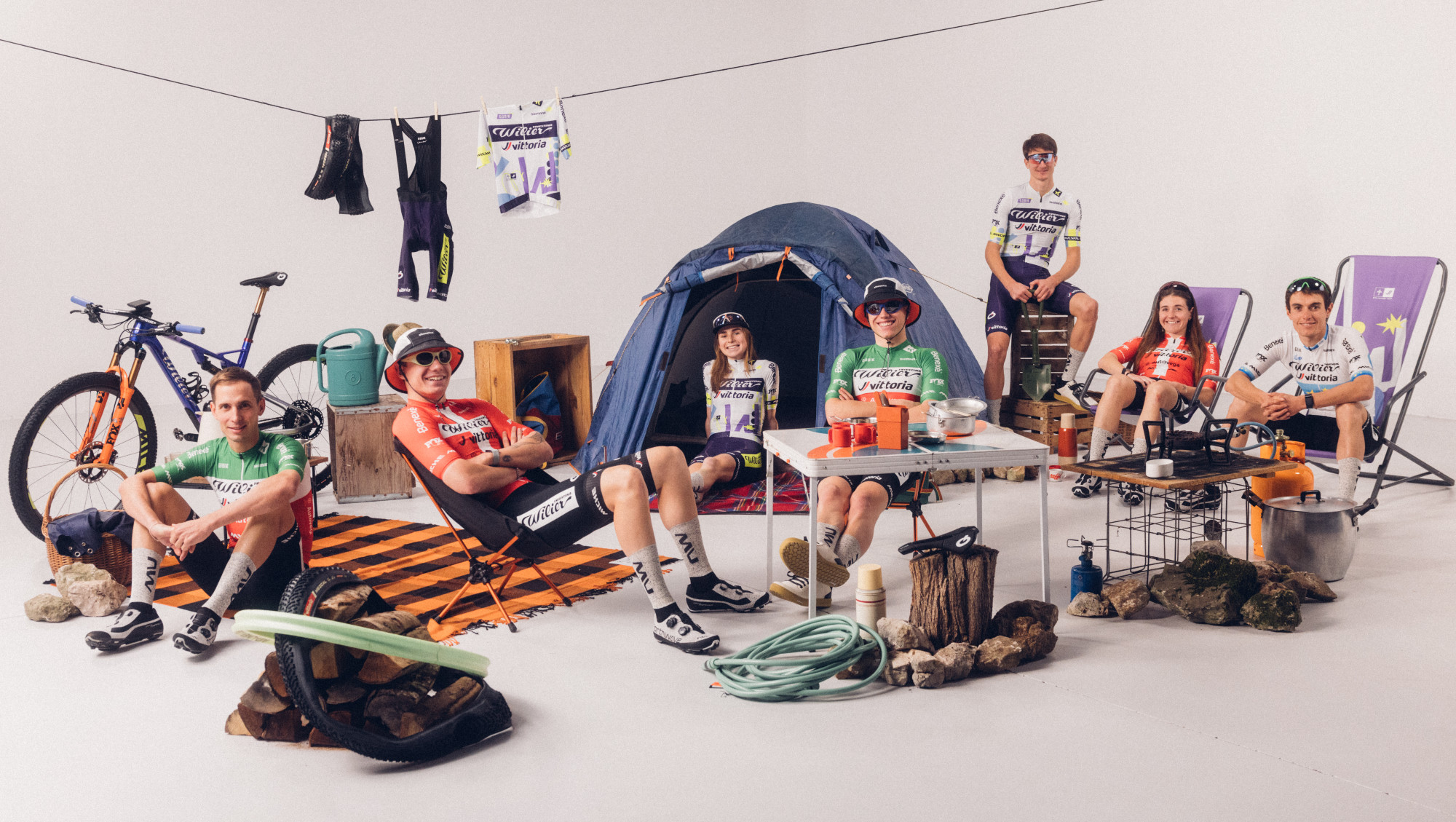 WILIER - PIRELLI FACTORY TEAM XCO