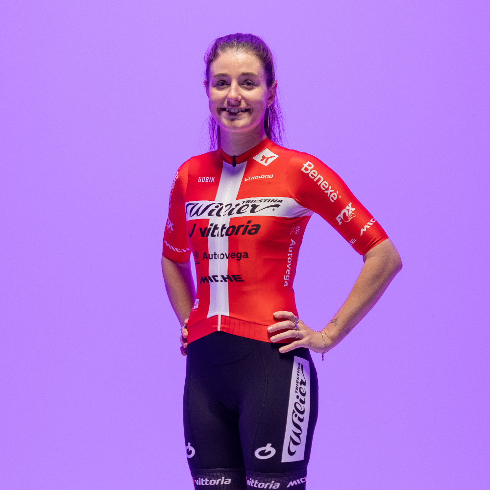 PEDERSEN Heby Sofie