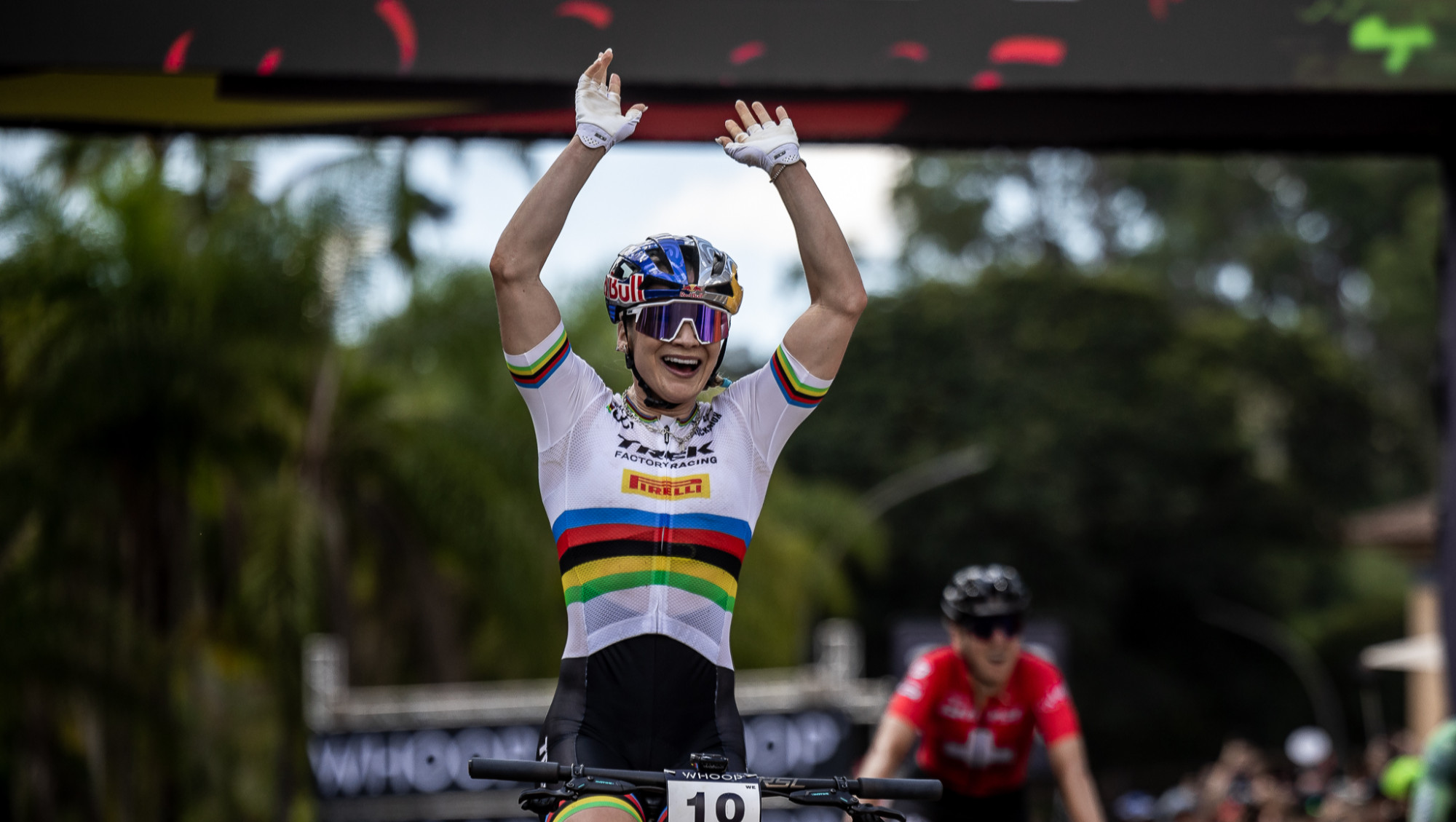 TREK FACTORY RACING XC