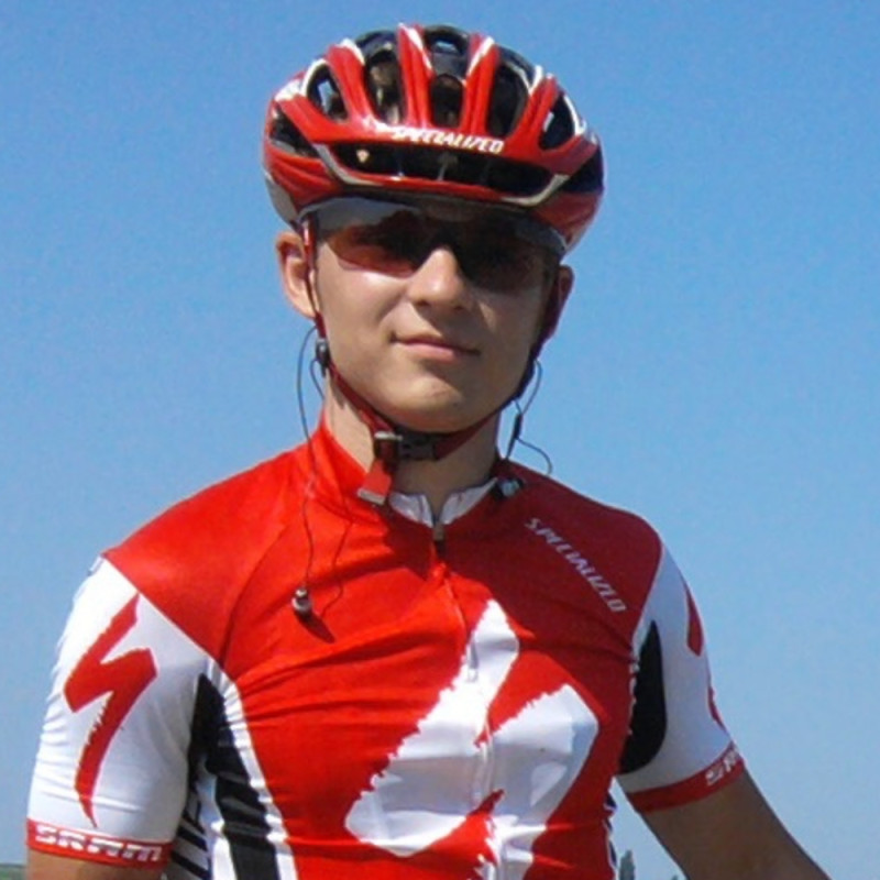 POGRIBNYI Andrii