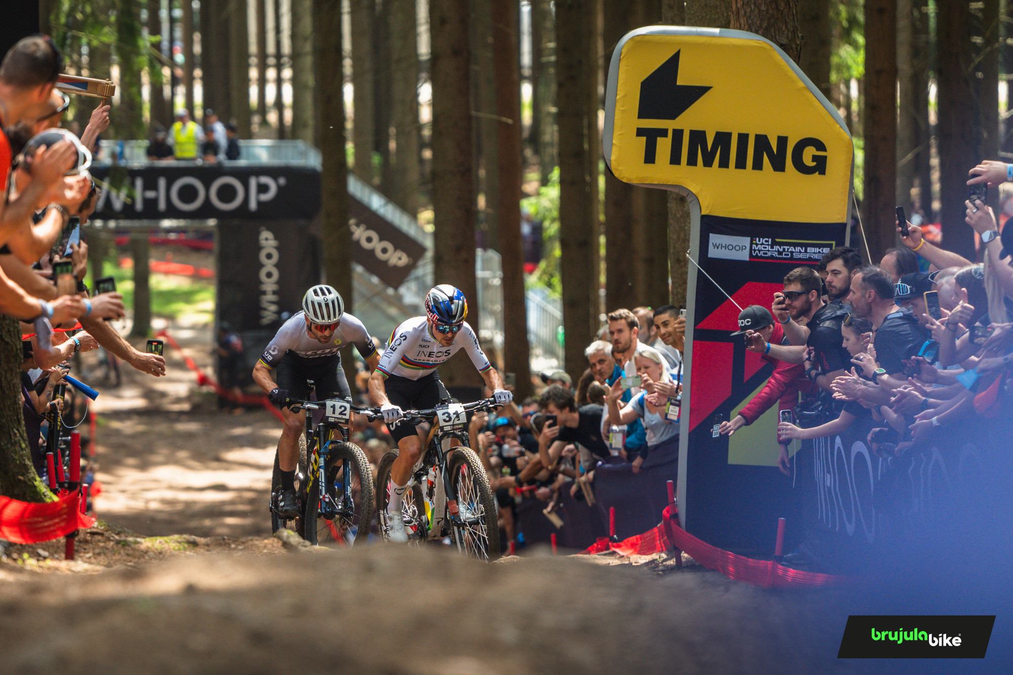 UCI MOUNTAIN BIKE WORLD CUP – XCO/XCC