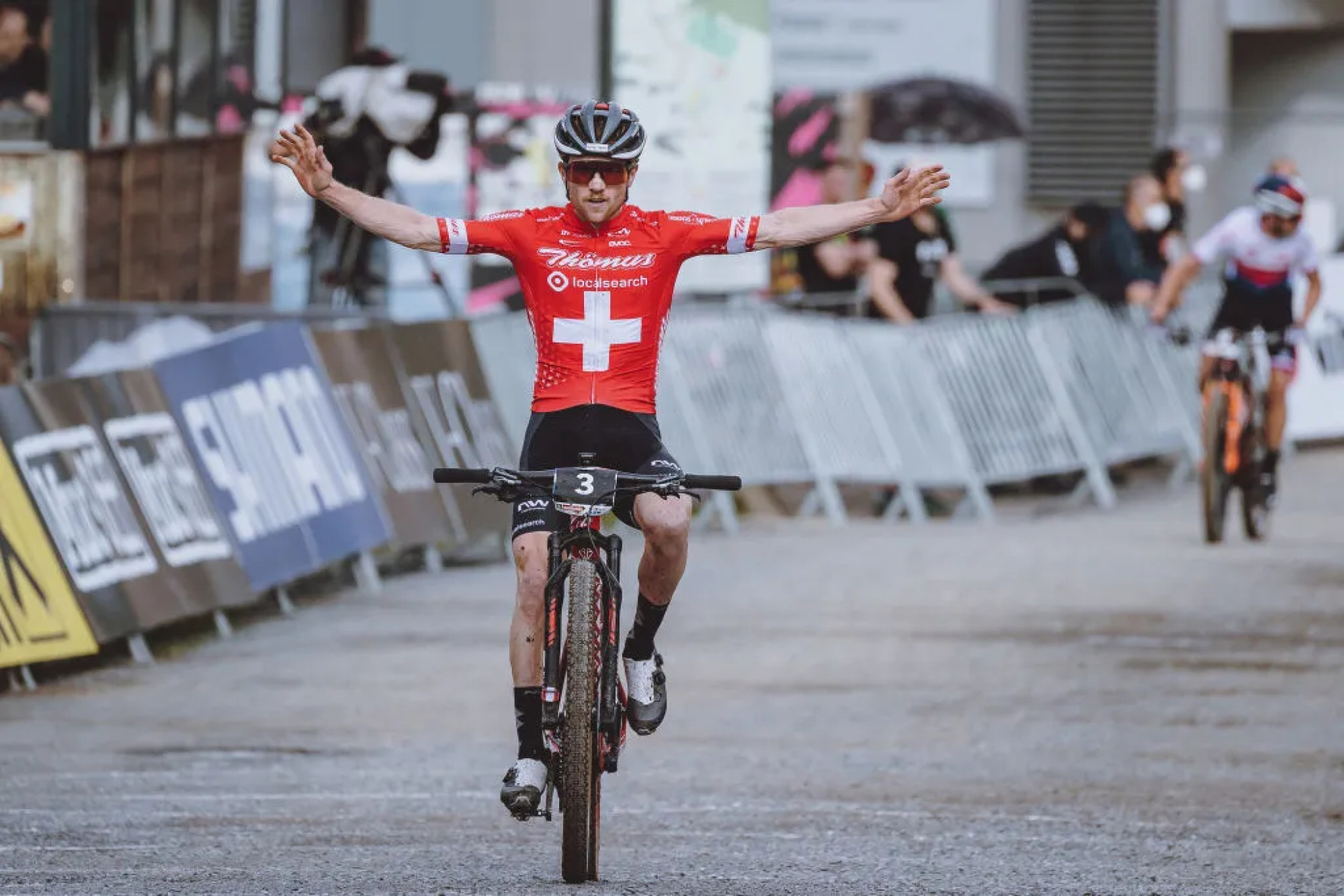 UCI MOUNTAIN BIKE WORLD CUP – XCO/XCC/DHI/EDR