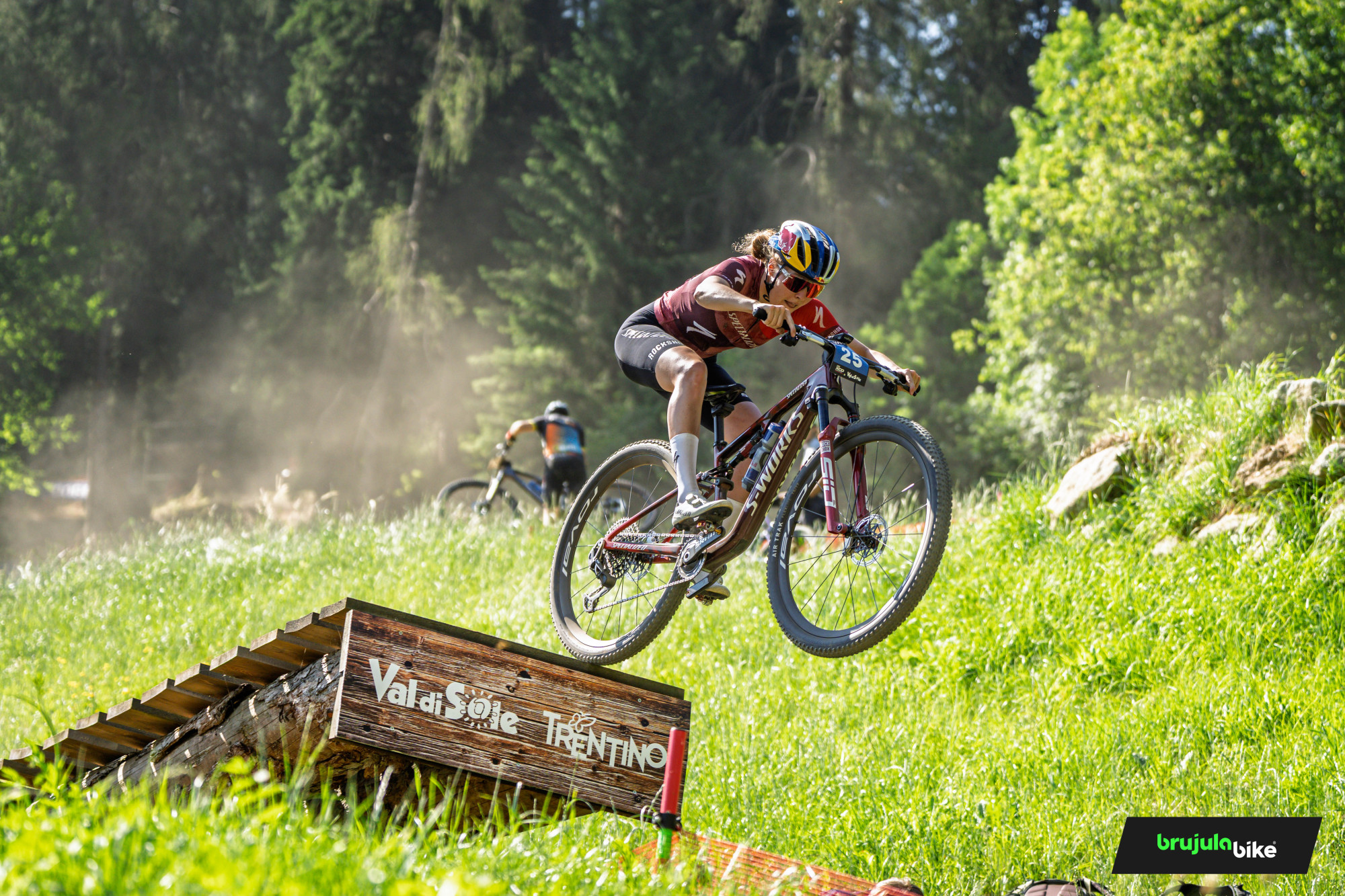 UCI MOUNTAIN BIKE WORLD CUP – XCO/XCC/DHI