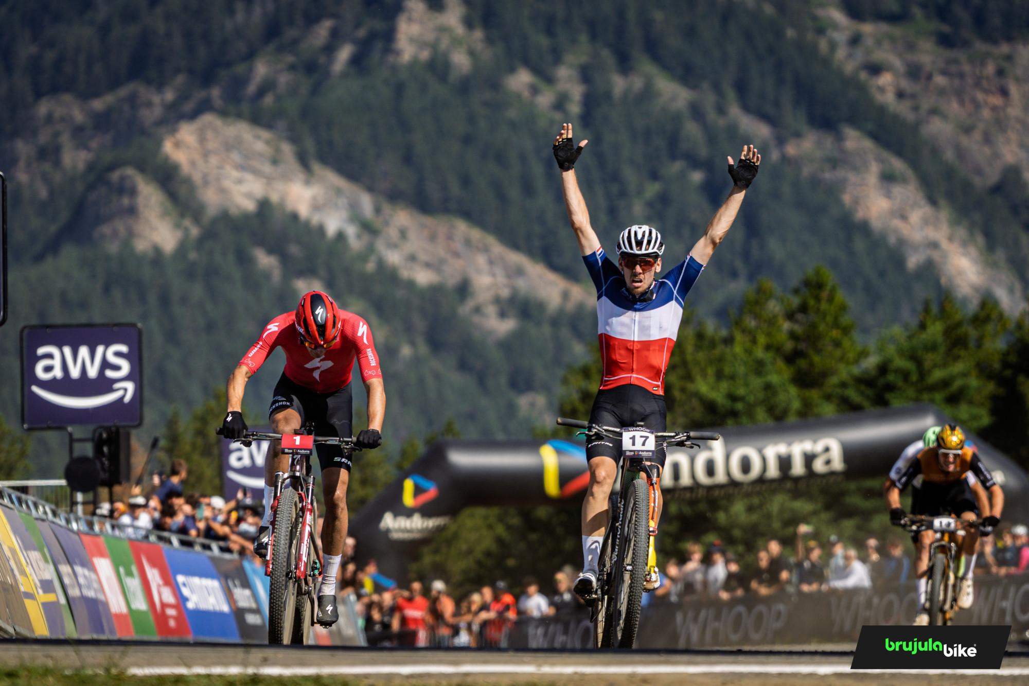 UCI MOUNTAIN BIKE WORLD CUP – XCO/XCC/DHI