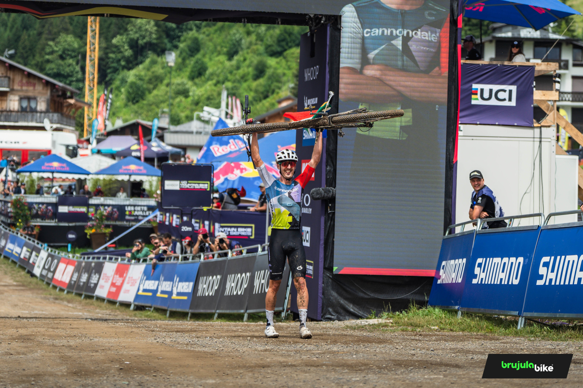UCI MOUNTAIN BIKE WORLD CUP – XCO/XCC/DHI