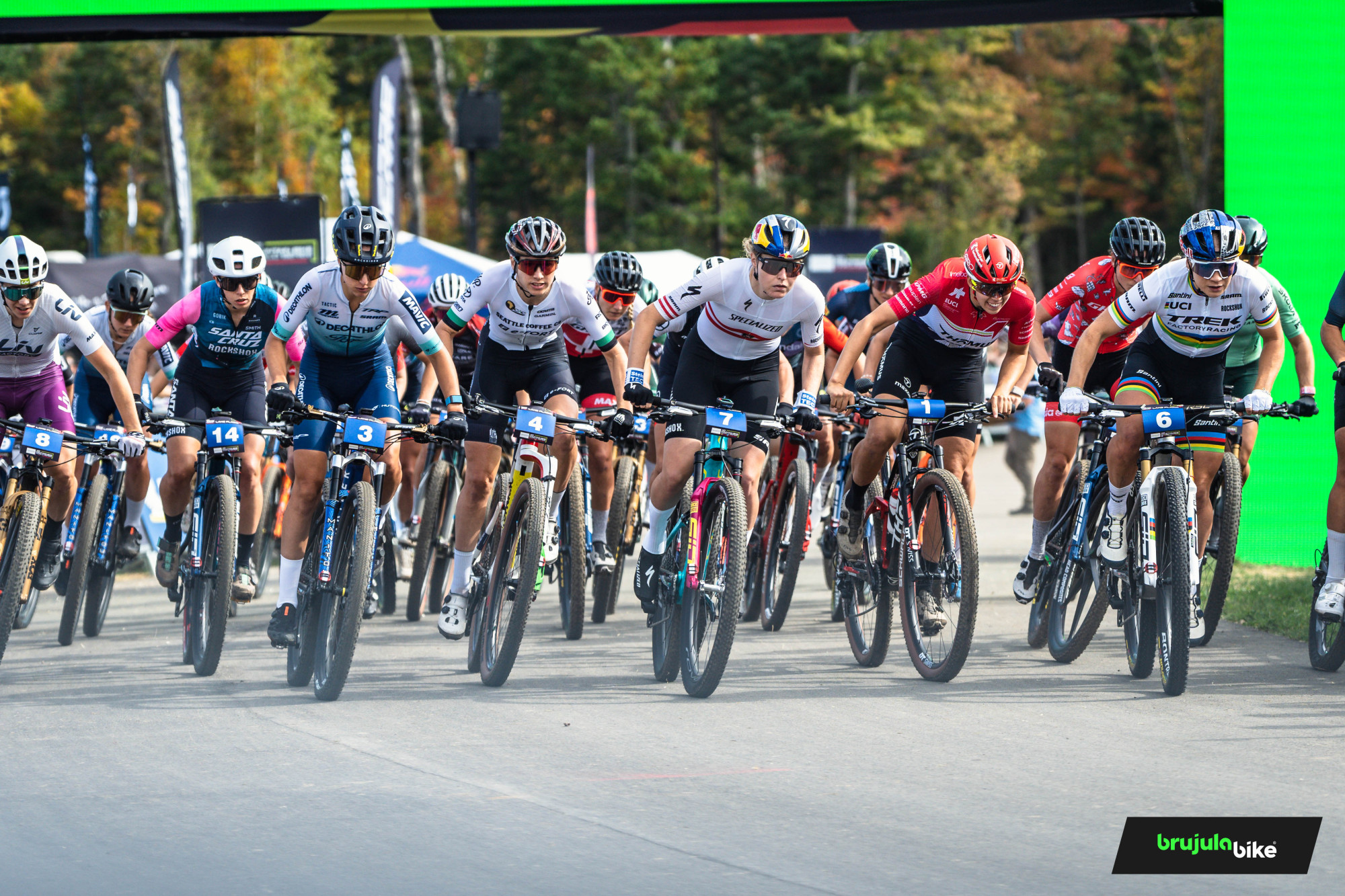 UCI MOUNTAIN BIKE WORLD CUP – XCO/XCC/DHI