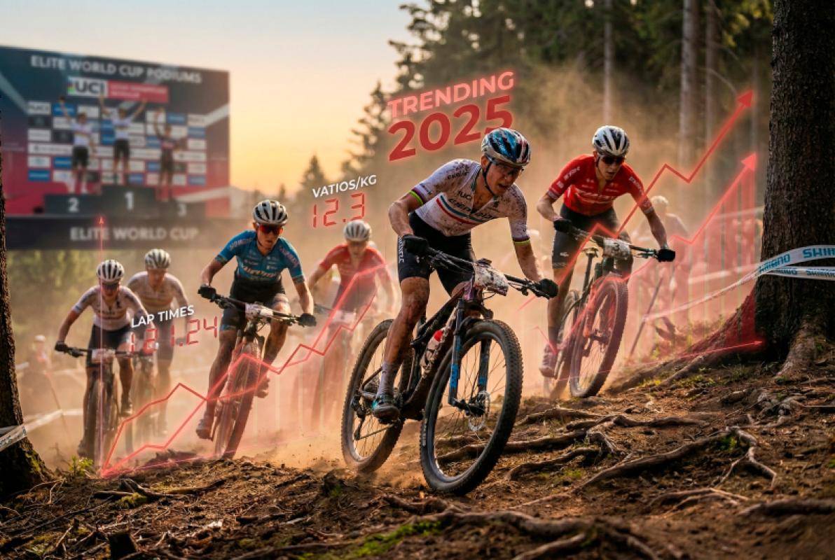 The Nursery is the New Gold Mine: Why 2025 Junior XCO 
