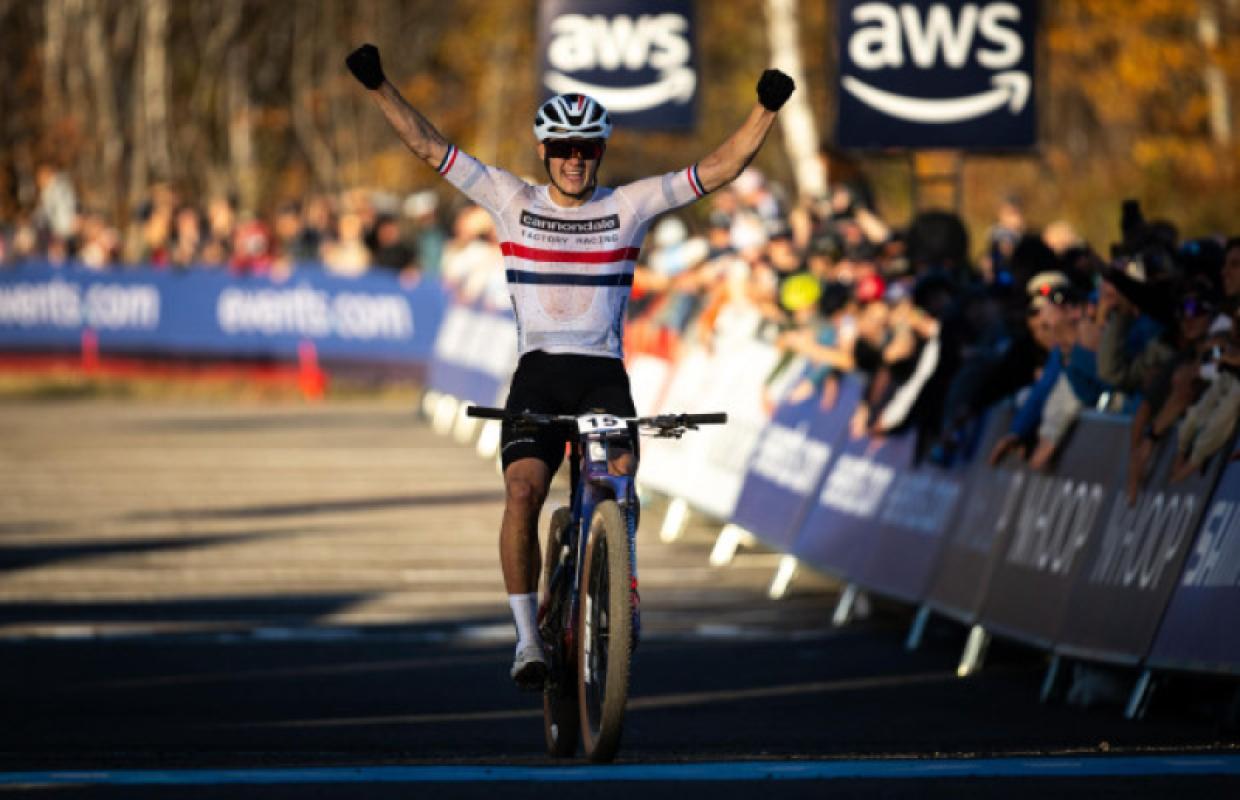 The Young Revolution: Is XCO Becoming a Teenager's Sport?