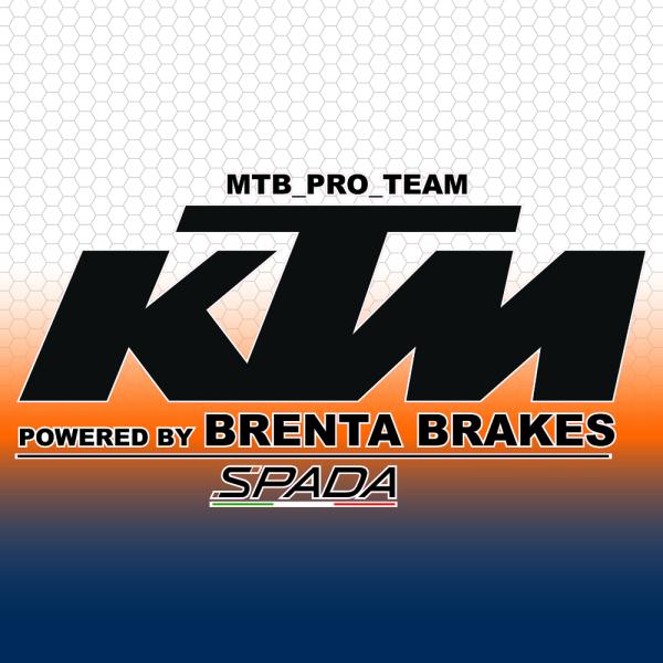 KTM SPADA POWERED BY BRENTA BRAKES