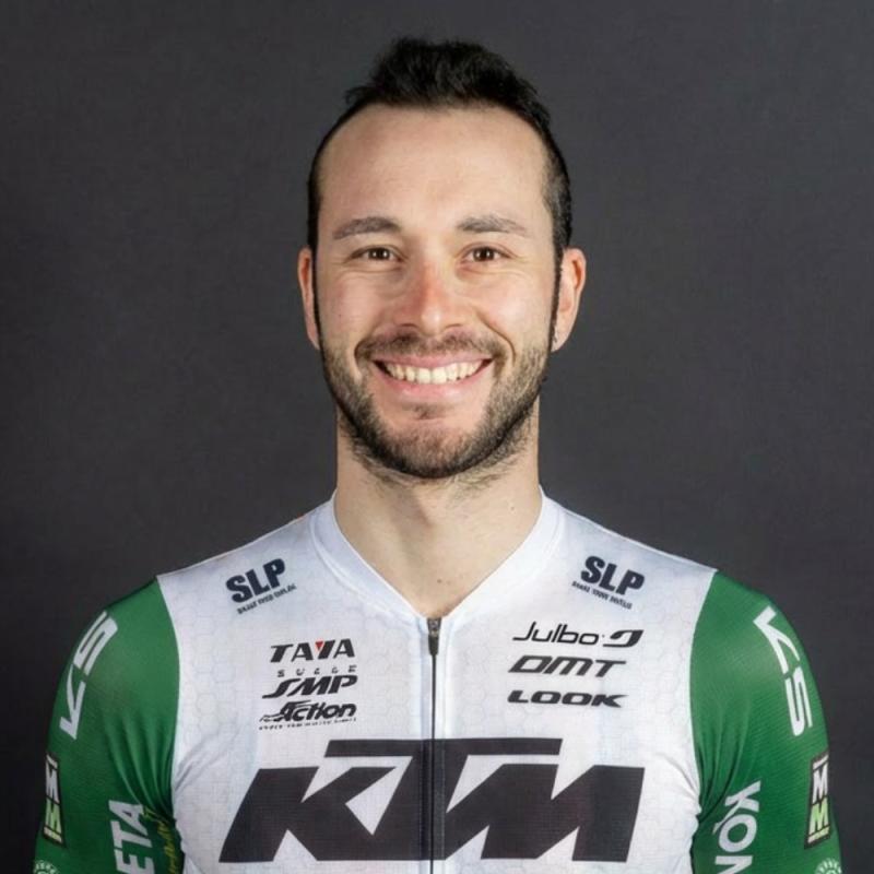 SAMPARISI Nicolas
