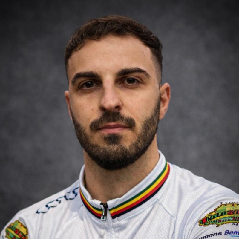CARAGLI Samuele