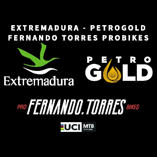EXTREMADURA-PETROGOLD-FERNANDO TORRES PROBIKES