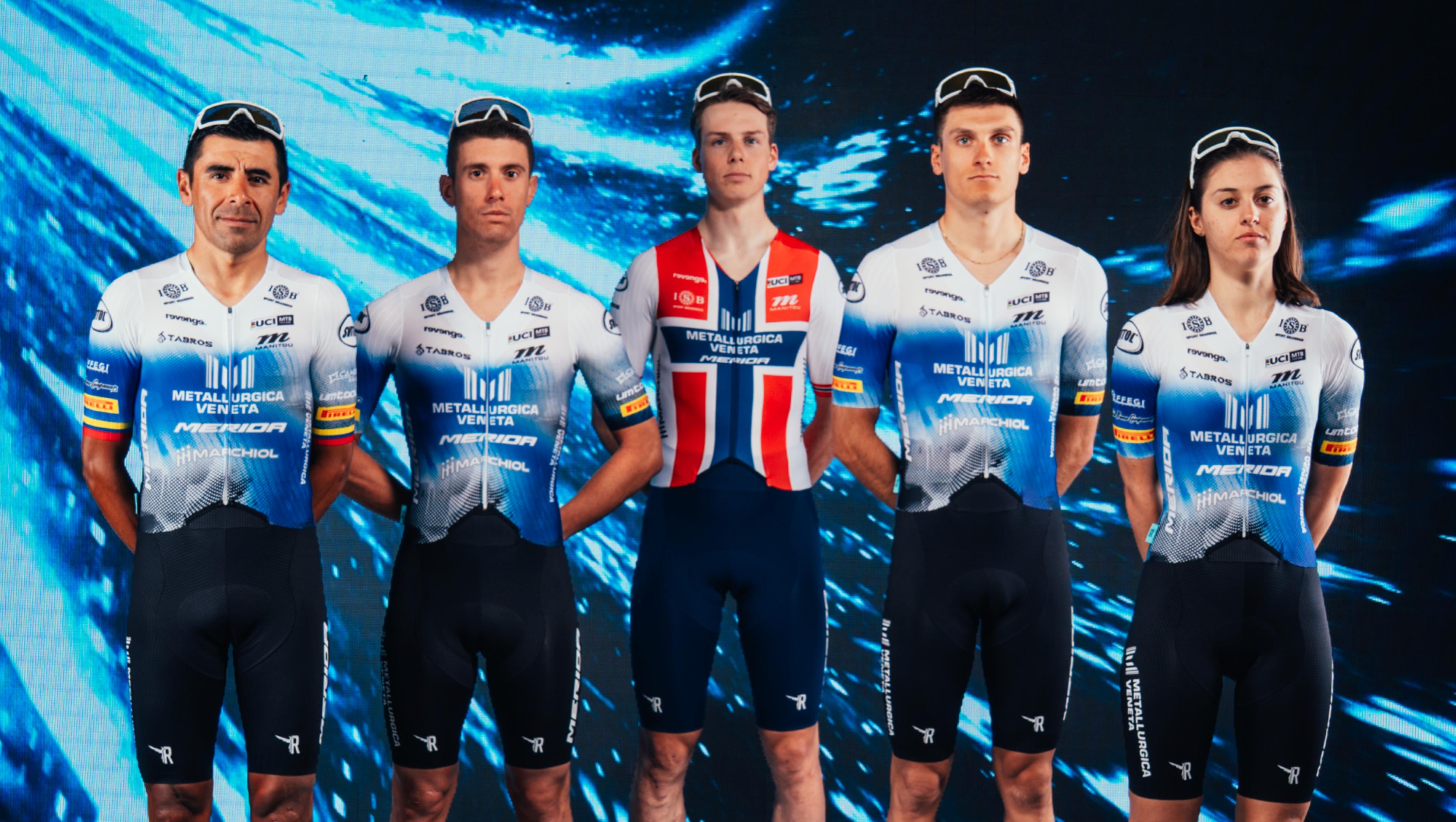 METALLURGICA VENETA MTB PRO TEAM
