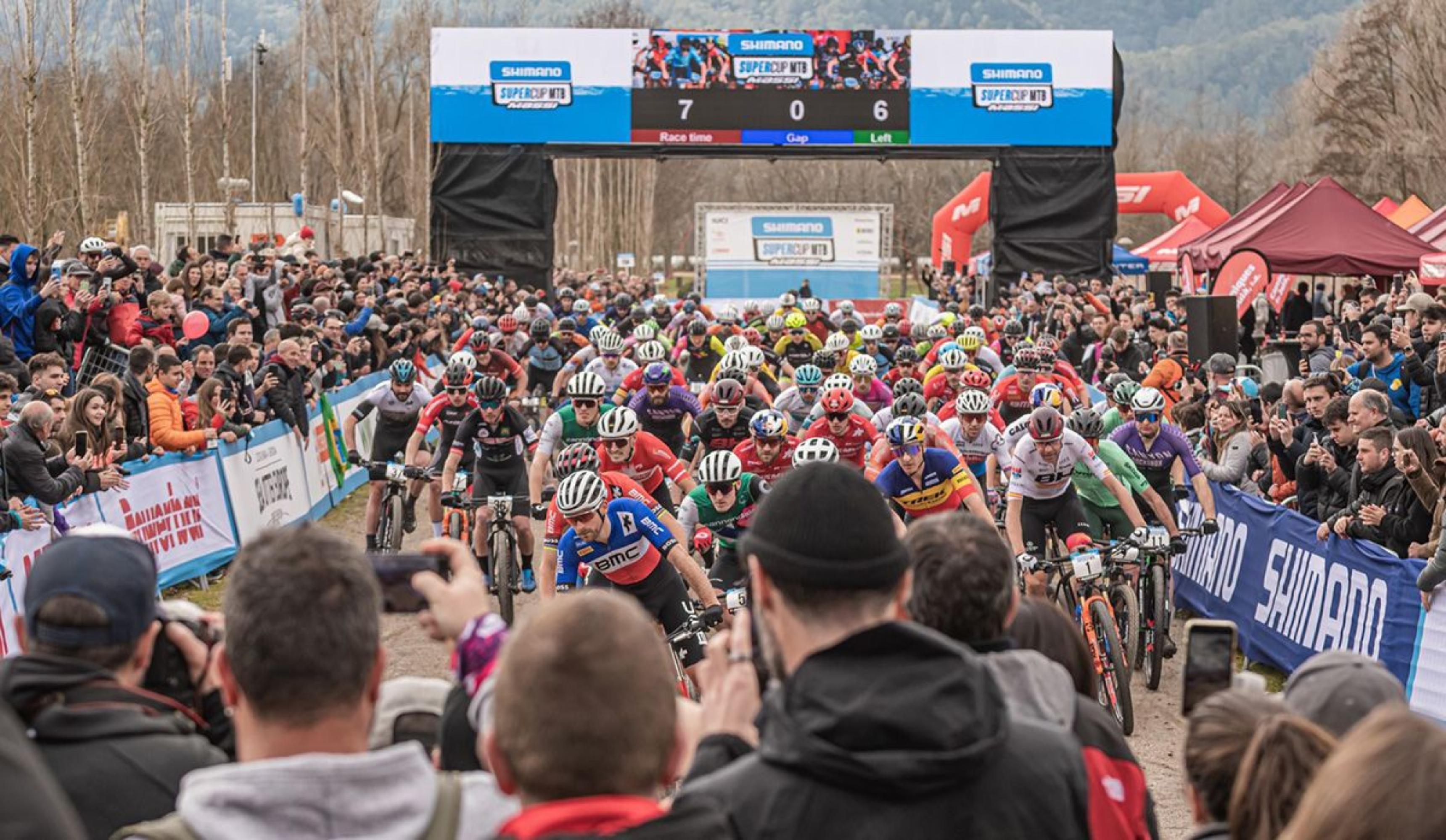 Shimano Supercup Massi Banyoles + UCI XCO Junior Series