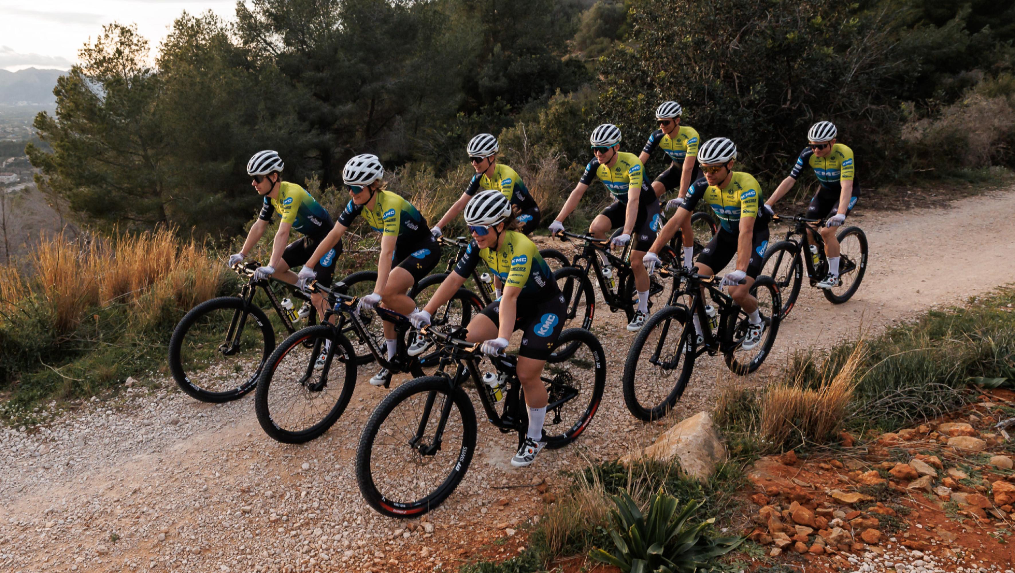 KMC RIDLEY MTB RACING TEAM