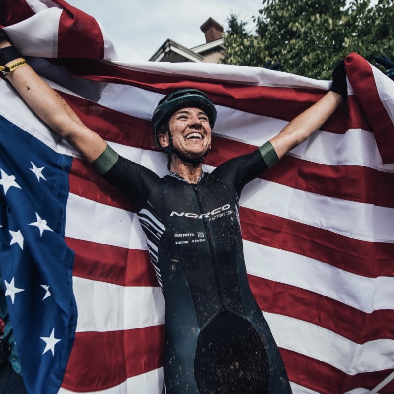 WORLD CUP 2022 xcc Women Elite | mtbdata.com