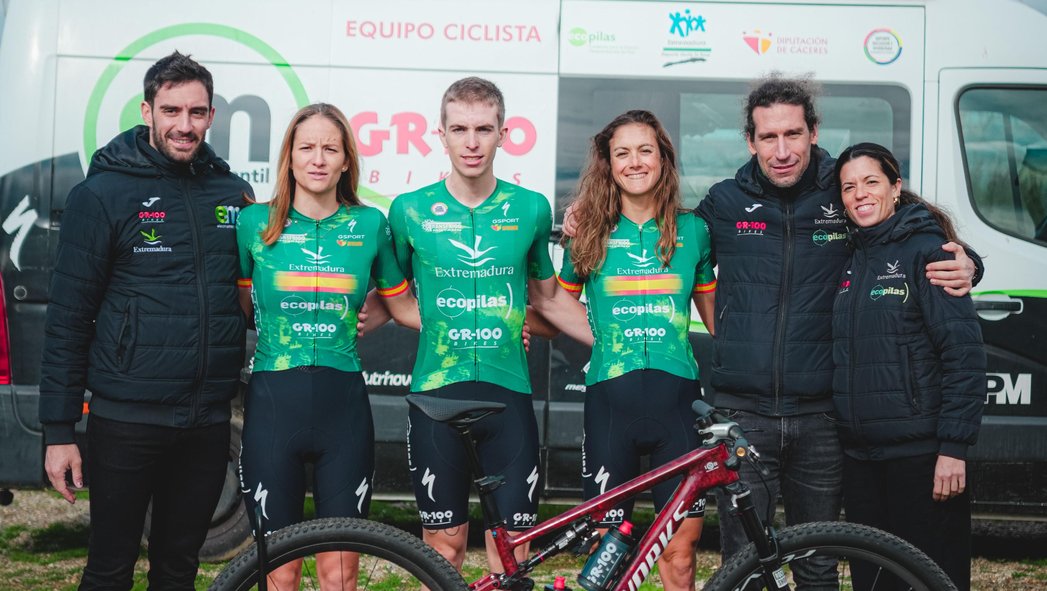 EXTREMADURA ECOPILAS