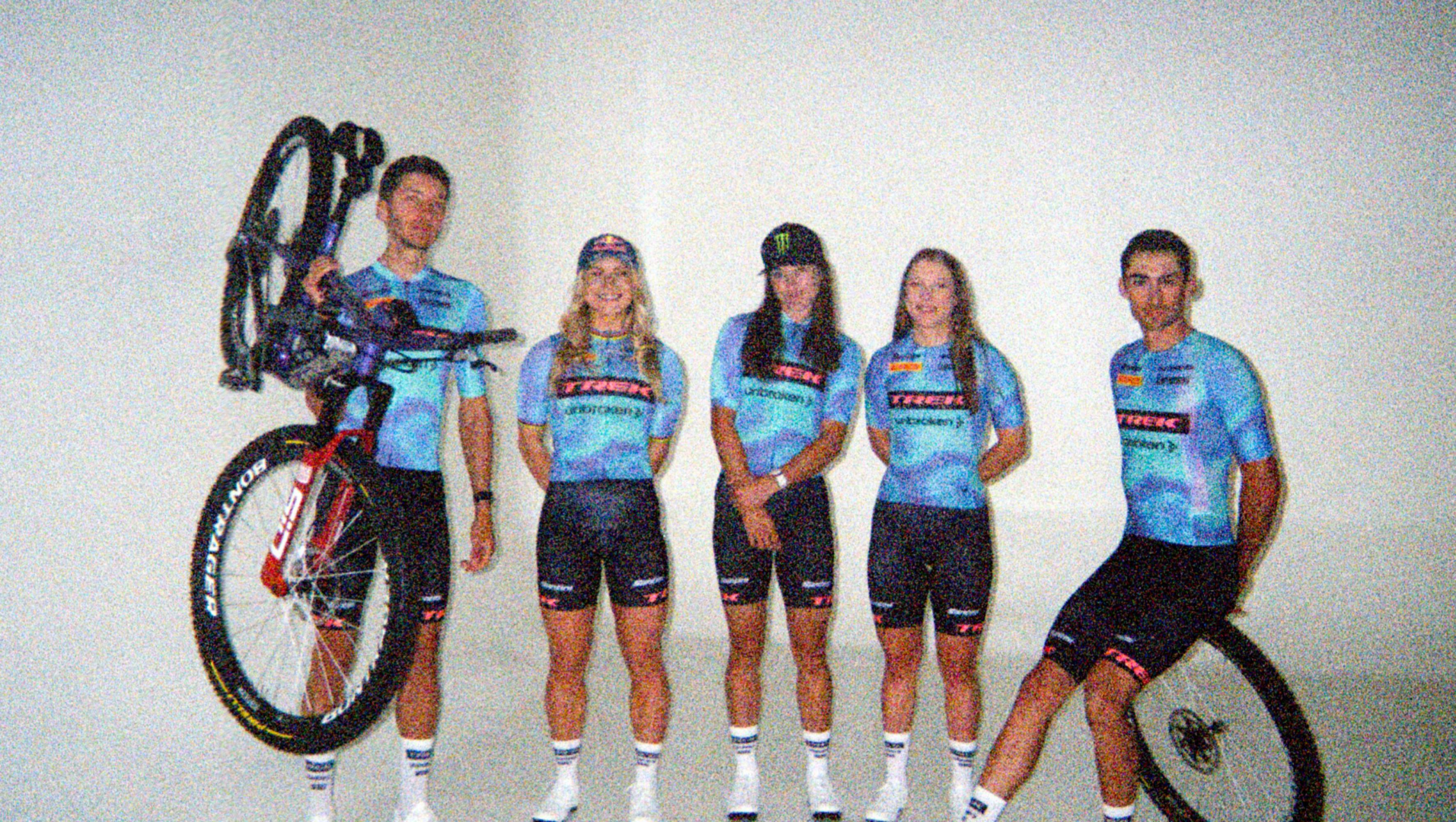 TREK FACTORY RACING - PIRELLI