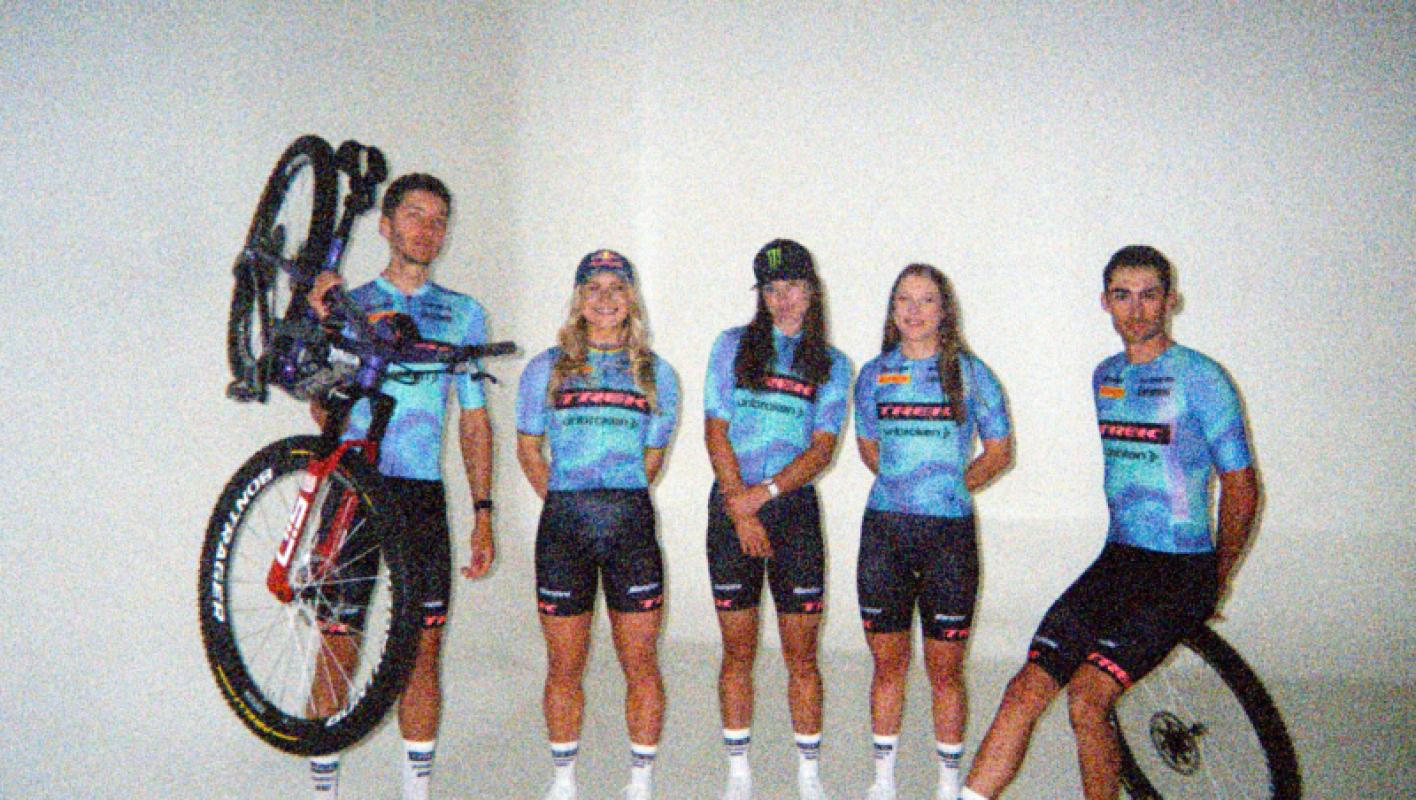 TREK - UNBROKEN XC