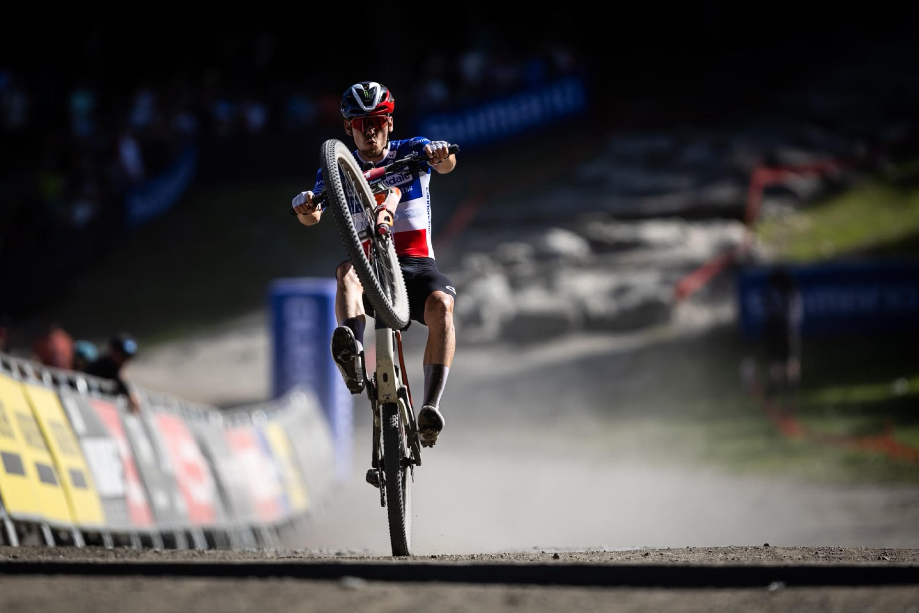 UCI MOUNTAIN BIKE WORLD CUP – XCO/XCC/DHI/EDR